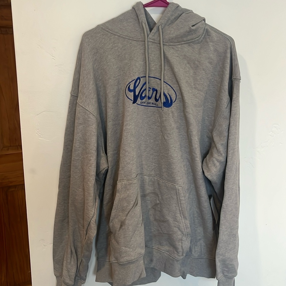 Vans hoodie